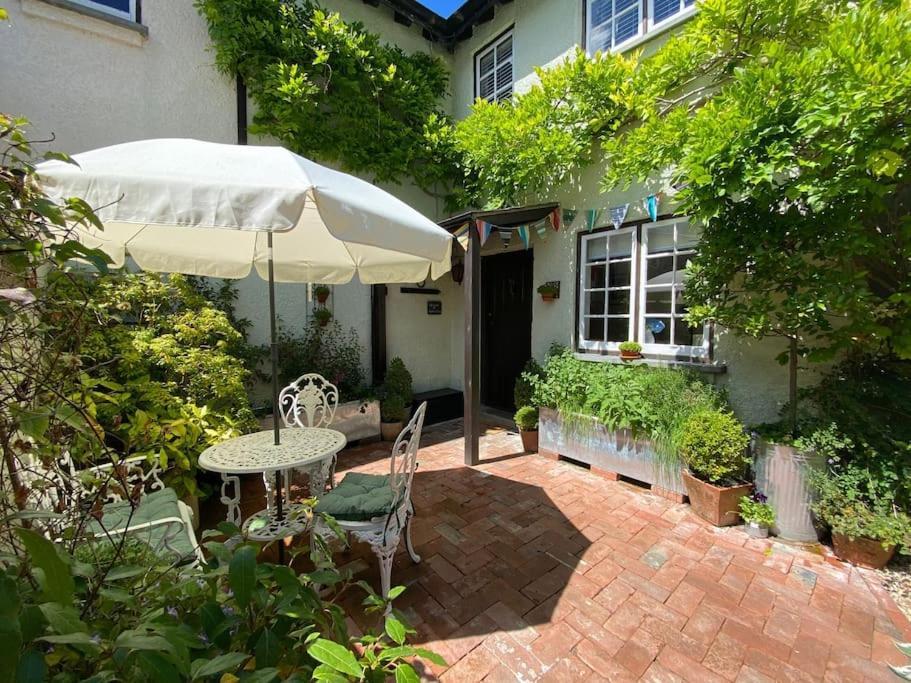 Cedra Cottage - Vintage Country Hideaway Axminster Exterior foto
