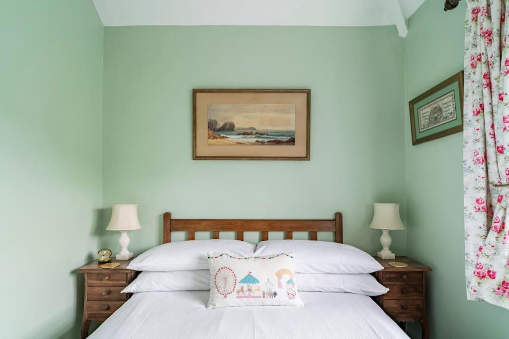 Cedra Cottage - Vintage Country Hideaway Axminster Exterior foto
